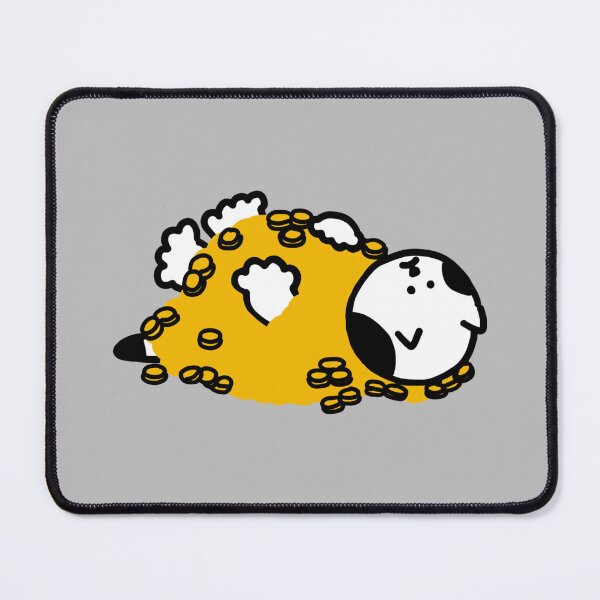 Item preview, un gato en oro designed and sold by superbaechoo.