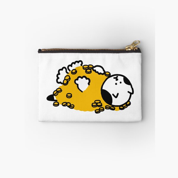 Item preview, a Cat in gold designed and sold by superbaechoo.