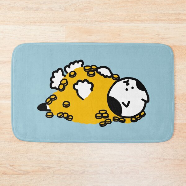 Item preview, un gato en oro designed and sold by superbaechoo.