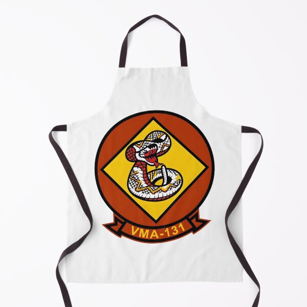Item preview, USMC VMA-131 Diamondbacks Marine Attack Squadron 131 Emblem designed and sold by CharlieDesings.