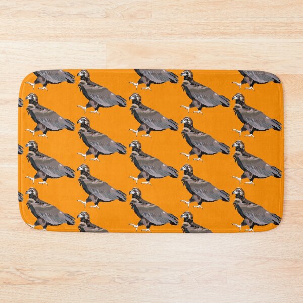 Item preview, Cinereous Vulture Wildlife Bird designed and sold by PrettylittlepastelUk.