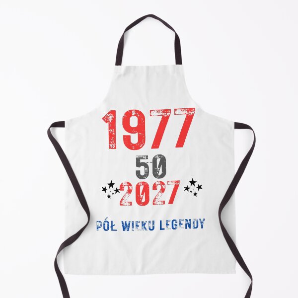 Item preview, 1977–2027 – Pół Wieku Legendy | 50. Rocznica designed and sold by Azazel77.