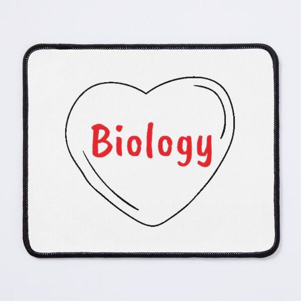 Item preview, I Love Biology Science Enthusiast Design for Nature and Life Lovers designed and sold by renasalves.