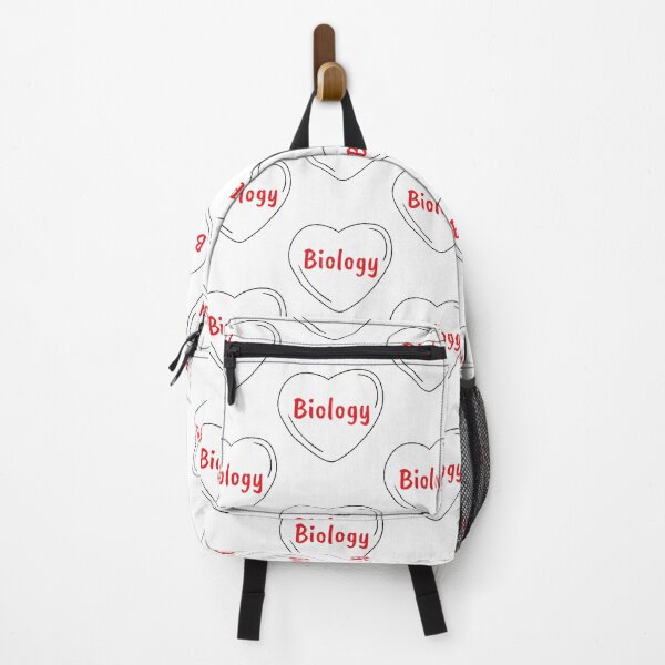Item preview, I Love Biology Science Enthusiast Design for Nature and Life Lovers designed and sold by renasalves.