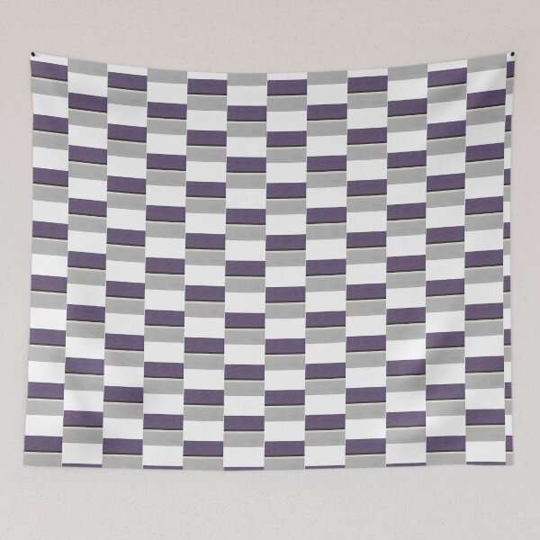Item preview, Abstract Minimalist Art Inspired by Agnes Martin's Geometric Patterns designed and sold by Mahmoud Nabil.