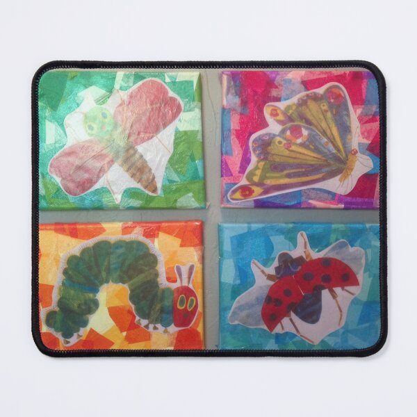 Artikelvorschau, Eric Carle Kunst – Eric Carle Künstler – Eric Carle Kunstwerke – Eric Carle Illustrationen – Eric Carle Bücher entworfen und verkauft von Quietreish.