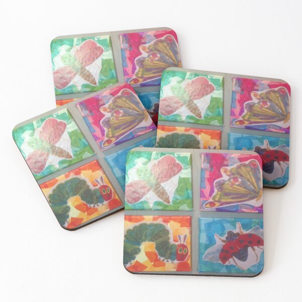 Item preview, Arte de Eric Carle - Artista Eric Carle - Obras de arte de Eric Carle - Ilustraciones de Eric Carle - Libros de Eric Carle designed and sold by Quietreish.