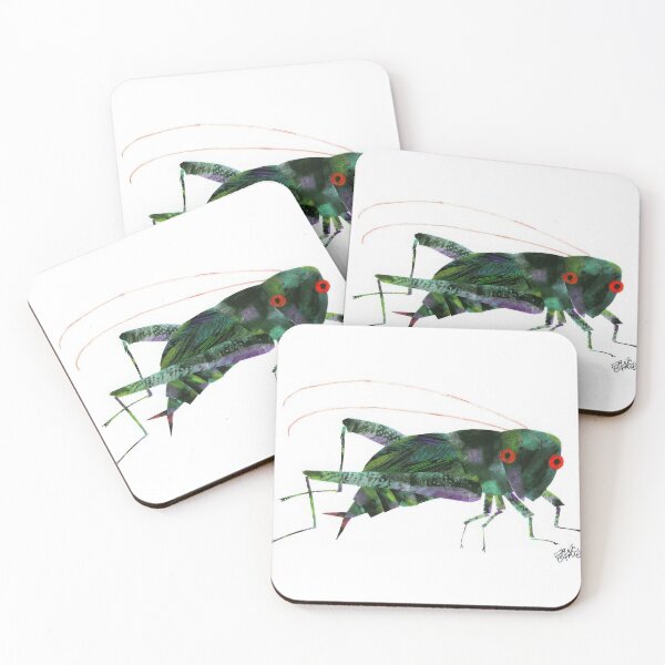 Item preview, Arte de Eric Carle - Artista Eric Carle - Obras de arte de Eric Carle - Ilustraciones de Eric Carle - Libros de Eric Carle designed and sold by Quietreish.