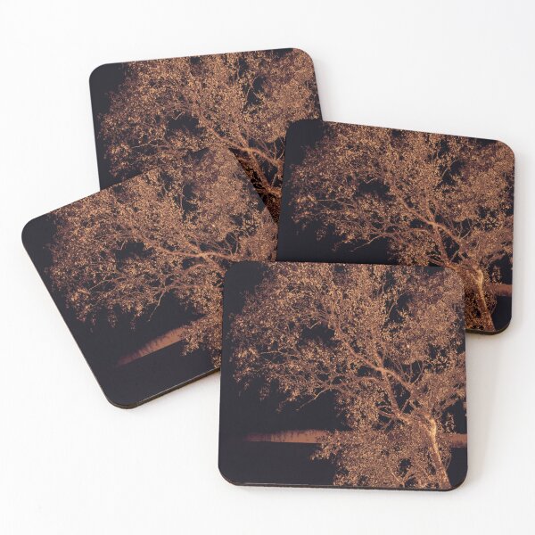 Item preview, Copper Shore Birch – Nordic Tree Study designed and sold by SulkaCreative.