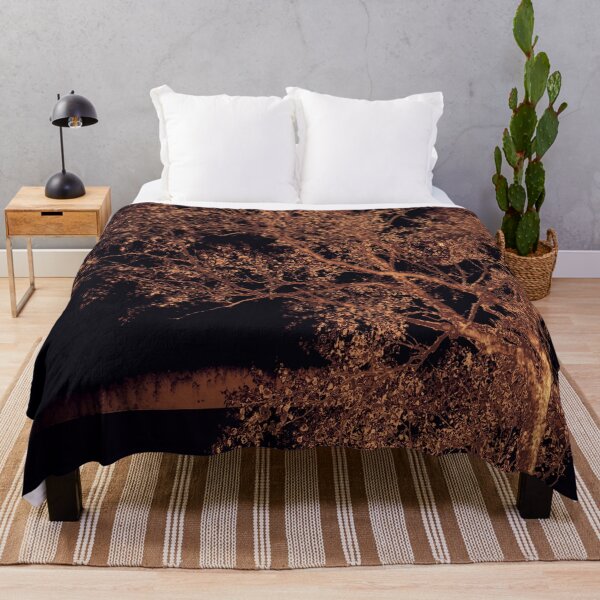 Item preview, Copper Shore Birch – Nordic Tree Study designed and sold by SulkaCreative.