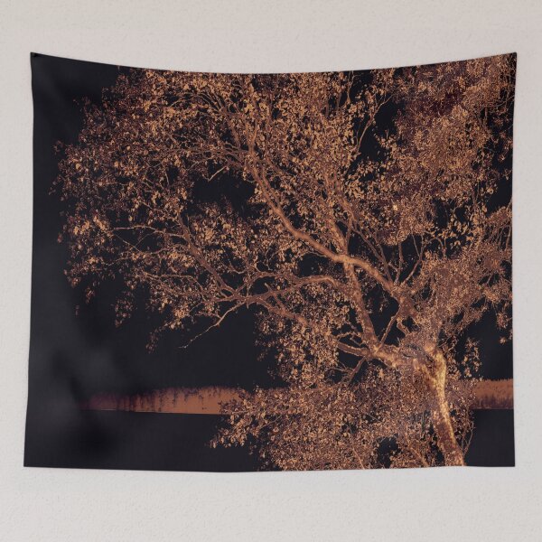 Item preview, Copper Shore Birch – Nordic Tree Study designed and sold by SulkaCreative.