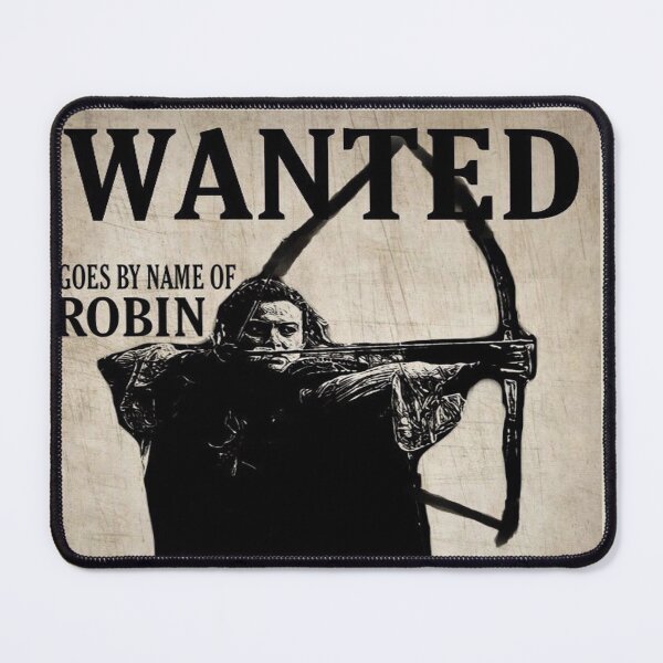 Item preview, Robin, Once Upon A Time, Wanted poster designed and sold by simpleswift.