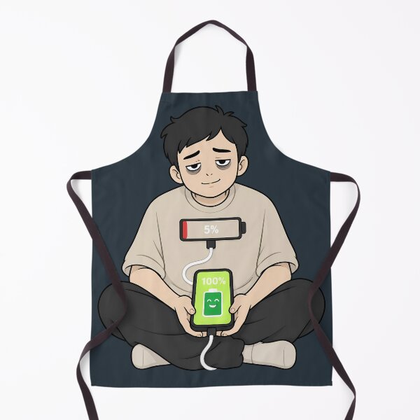 Item preview, Human Power Bank Running On Empty designed and sold by Fun2Fentastic.