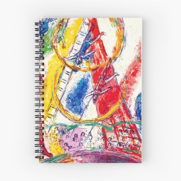 Item preview, MARC CHAGALL | LE CIRQUE: ONE PLATE designed and sold by Matari-matari.