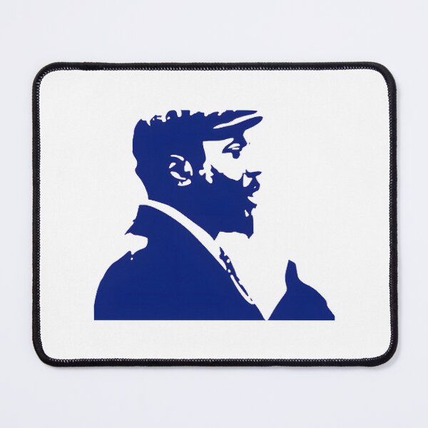 Item preview, Thelonious Sphere Monk Jazz Legend Artistic Portrait Design designed and sold by MDouglas2018.