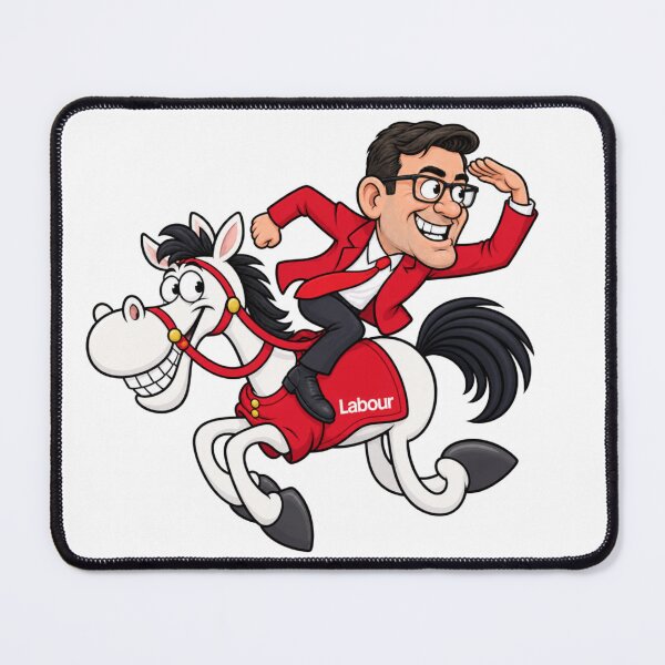 Item preview, Labour on a Horse designed and sold by JamesDunican.