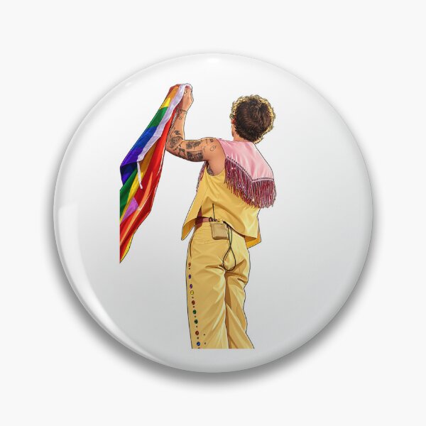 Item preview, PRIDE HARRY STYLES designed and sold by feliciaxLOT.