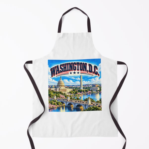 Item preview, Vintage Washington D.C. City Adventure designed and sold by T-Motive.