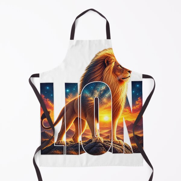 Item preview, Majestic Lion designed and sold by kharatsuchita.