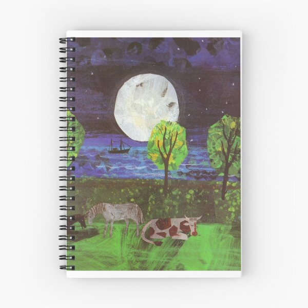 Item preview, Eric Carle art - Eric Carle artist - Eric Carle artwork - Eric Carle illustrations - Eric Carle books designed and sold by Quietreish.