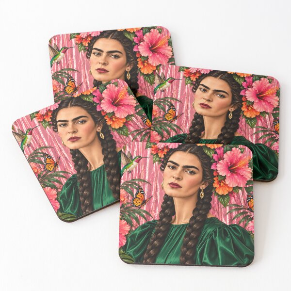 Item preview, Hibiscus Crown Frida designed and sold by reggiemercedes.