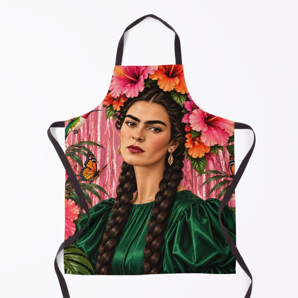 Artikelvorschau, Hibiscus Crown Frida entworfen und verkauft von reggiemercedes.