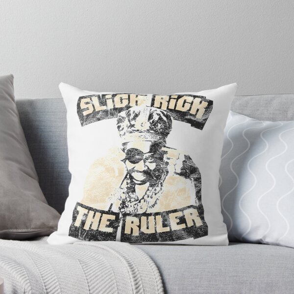 Item preview, Slick Rick Old School Hip Hop Classic Rap Legend Artwork designed and sold by Be Special.