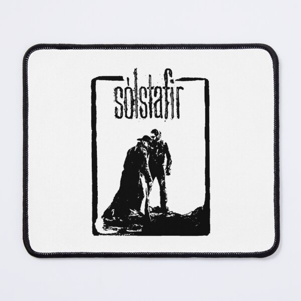 Item preview, Solstafir - Outlaws designed and sold by ArachanShops.