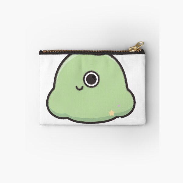 Item preview, Cute Chibi Monster Party Monster Birthday Kawaii Sticker designed and sold by xiaoxiaochibi.