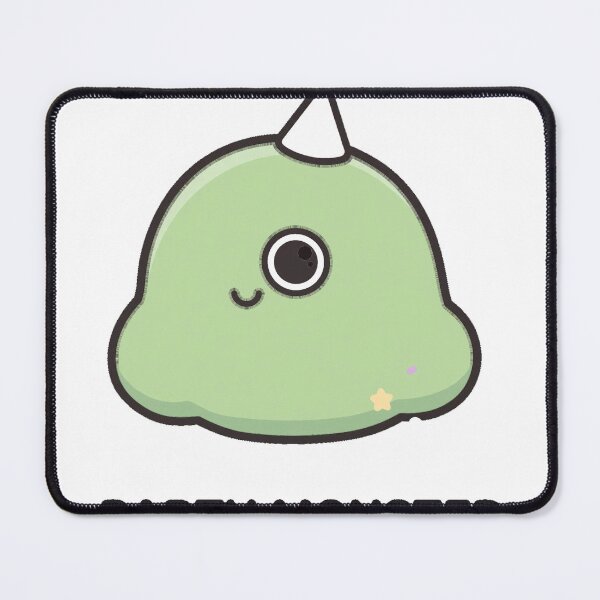 Item preview, Cute Chibi Monster Party Monster Birthday Kawaii Sticker designed and sold by xiaoxiaochibi.