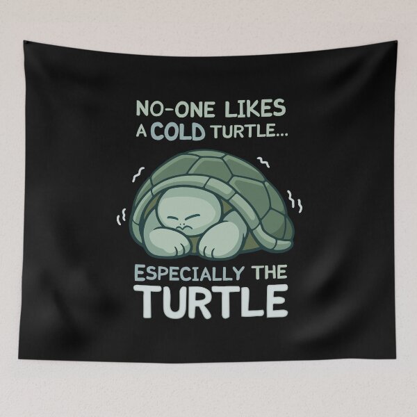 Item preview, Cold Turtle designed and sold by Quire.