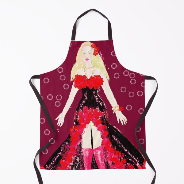 Item preview, Rose girl designed and sold by Basakdraw.
