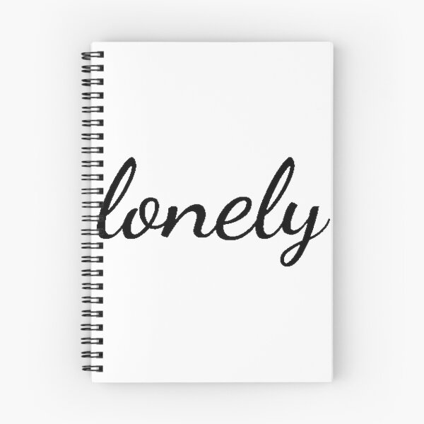 Item preview, Lonely Abstract Art Design Expressing Solitude and Reflection designed and sold by JOEL WESBEY.