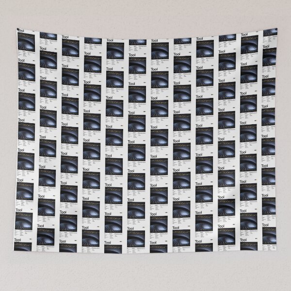Item preview, Fear Inoculum Inspired Abstract Design with Geometric Patterns designed and sold by my arugambay.