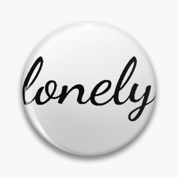 Item preview, Lonely Abstract Art Design Expressing Solitude and Reflection designed and sold by JOEL WESBEY.