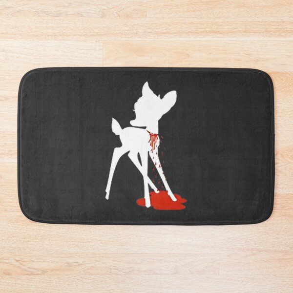 Item preview, Mystery Inspired Who Killed Bambi Retro Vintage Design designed and sold by Kareem-Alaa.