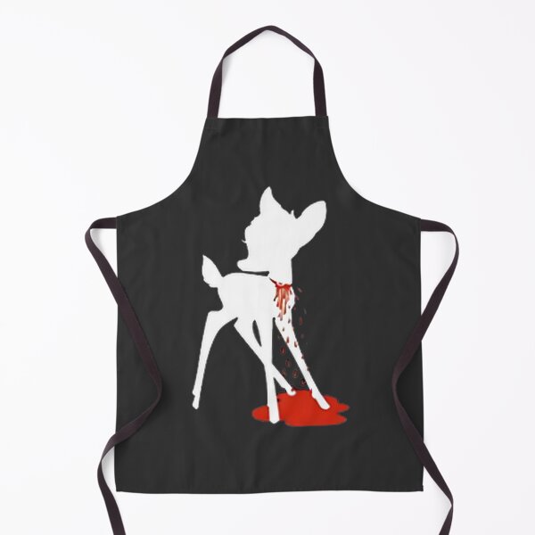 Artikelvorschau, Mysteriös inspiriertes Retro-Vintage-Design: Wer hat Bambi getötet? entworfen und verkauft von Kareem-Alaa.