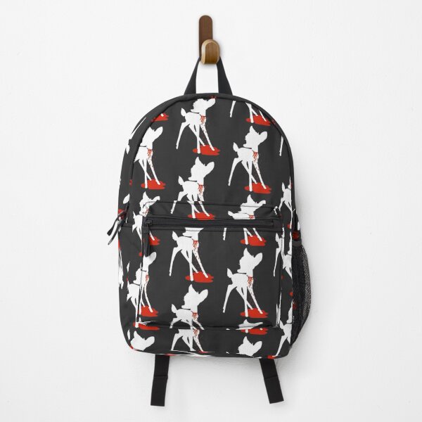 Artikelvorschau, Mysteriös inspiriertes Retro-Vintage-Design: Wer hat Bambi getötet? entworfen und verkauft von Kareem-Alaa.