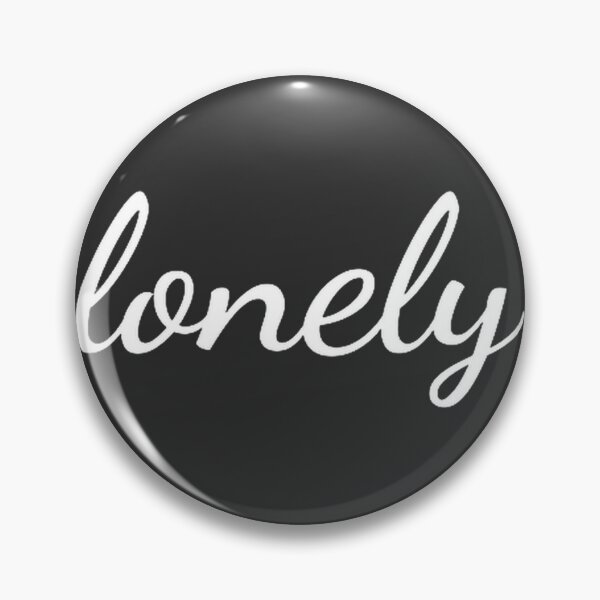 Item preview, Lonely Kinda Pink Abstract Minimalist Art Design designed and sold by JOEL WESBEY.