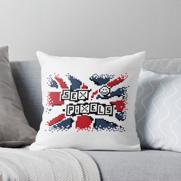 Item preview, Retro Pixel Art Design Featuring Playful Romantic Theme designed and sold by Kareem-Alaa.