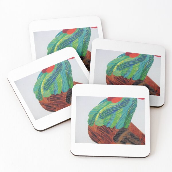Item preview, Arte de Eric Carle - Artista Eric Carle - Obras de arte de Eric Carle - Ilustraciones de Eric Carle - Libros de Eric Carle designed and sold by Quietreish.