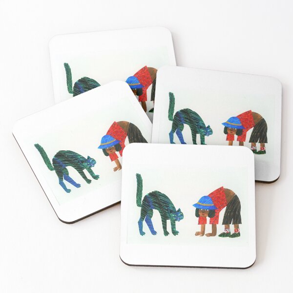 Item preview, Arte de Eric Carle - Artista Eric Carle - Obras de arte de Eric Carle - Ilustraciones de Eric Carle - Libros de Eric Carle designed and sold by Quietreish.