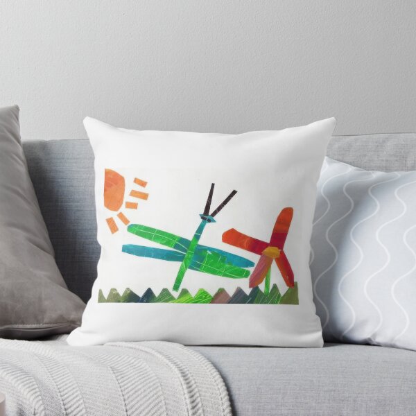 Artikelvorschau, Eric Carle Kunst – Eric Carle Künstler – Eric Carle Kunstwerke – Eric Carle Illustrationen – Eric Carle Bücher entworfen und verkauft von Quietreish.