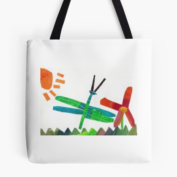 Item preview, Arte de Eric Carle - Artista Eric Carle - Obras de arte de Eric Carle - Ilustraciones de Eric Carle - Libros de Eric Carle designed and sold by Quietreish.