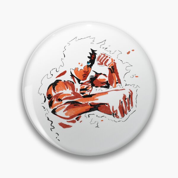 Item preview, Fire Punch designed and sold by Atzon.