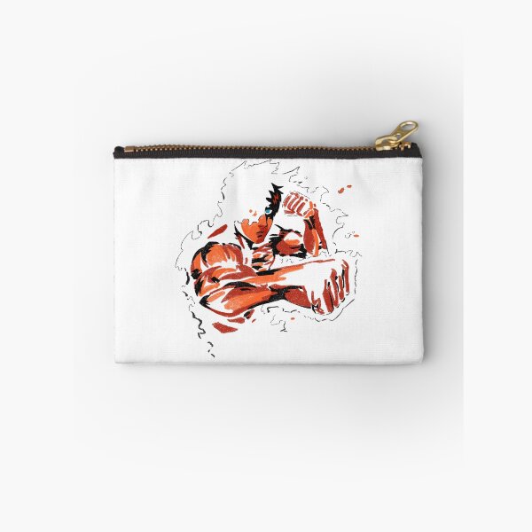 Aperçu de l'œuvre Fire Punch créée et vendue par Atzon.