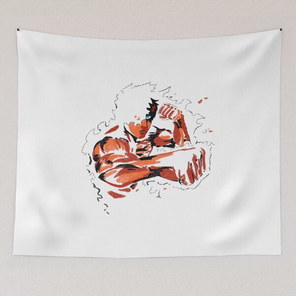 Item preview, Fire Punch designed and sold by Atzon.