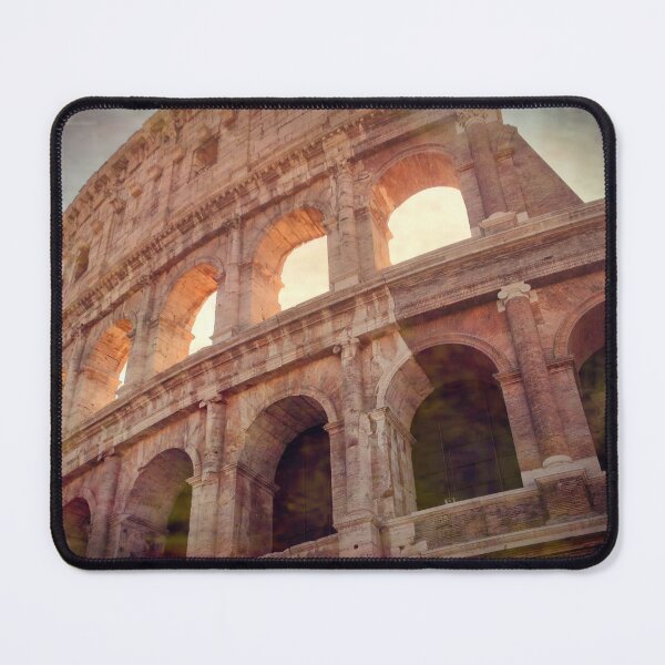 Item preview, The Colosseum in Rome with an added Artistic Filter designed and sold by Violaman.