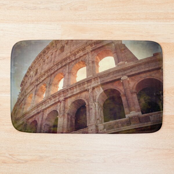 Item preview, The Colosseum in Rome with an added Artistic Filter  designed and sold by Violaman.