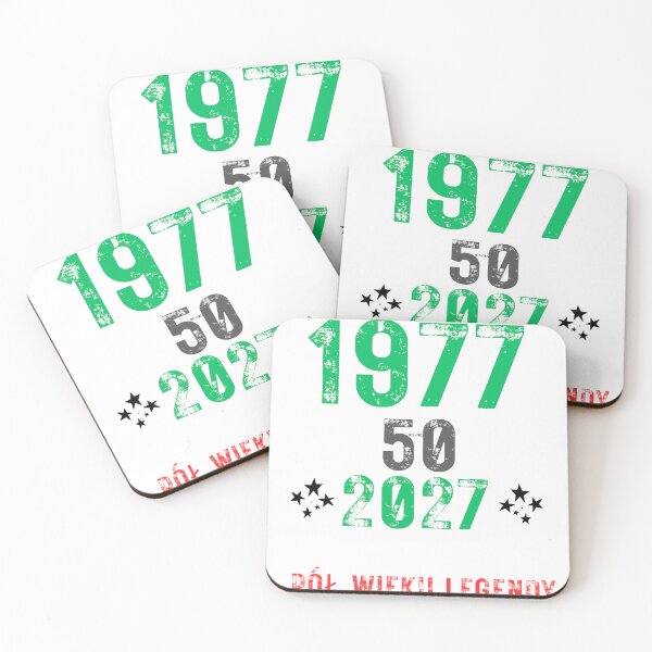 Item preview, 1977–2027 – Pół Wieku Legendy | 50. Rocznica designed and sold by Azazel77.